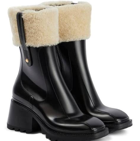 chloe betty dupe|chloe boots dupe.